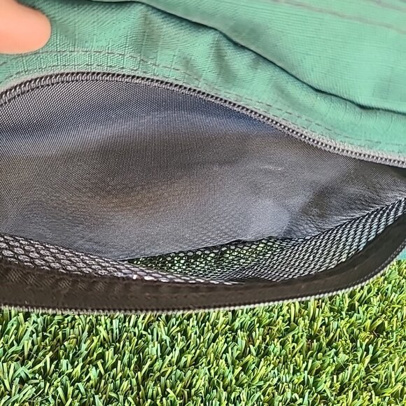 Jansport Hiking Fanny Pack With Drink Holders Green - Picture 9 of 14